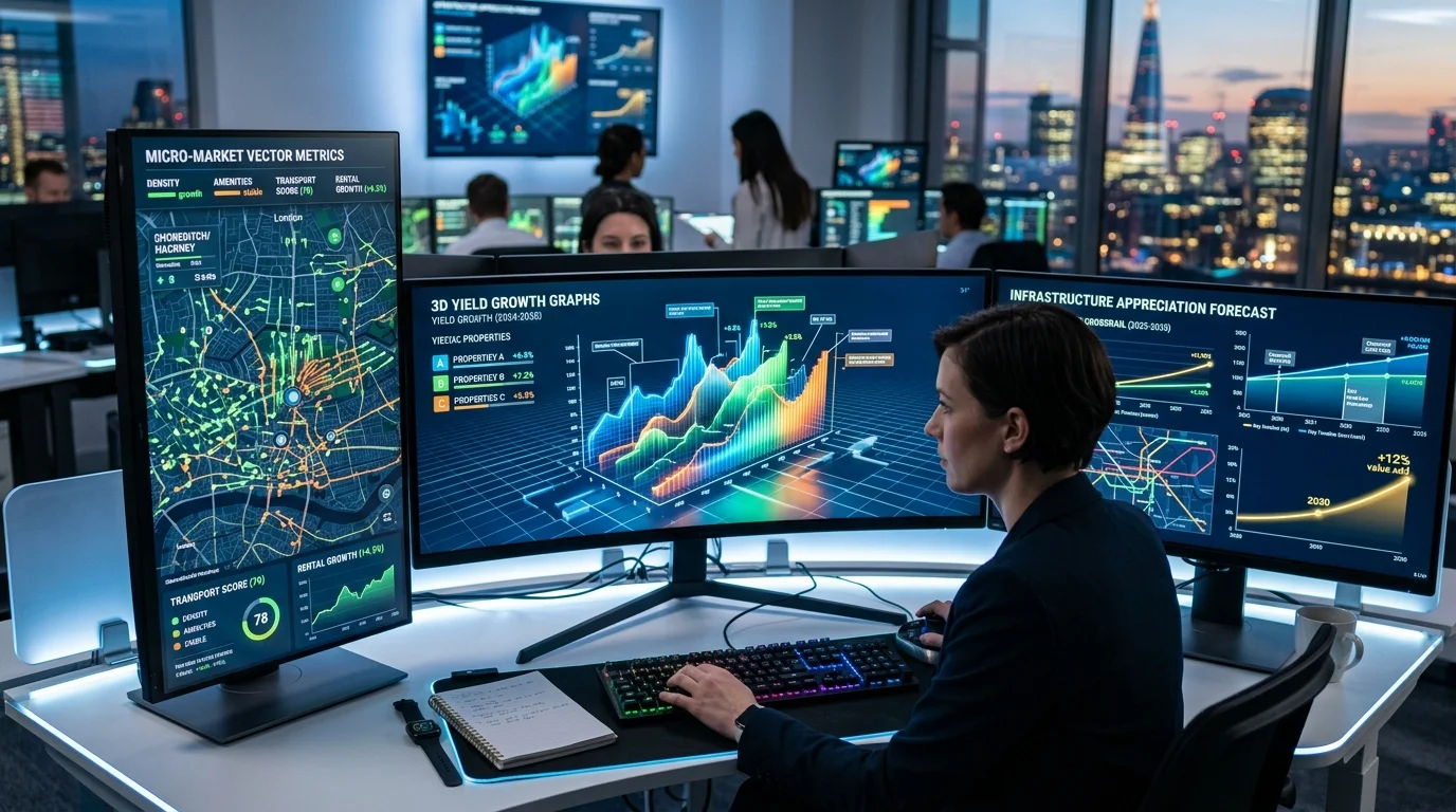 Micro-Market Radar